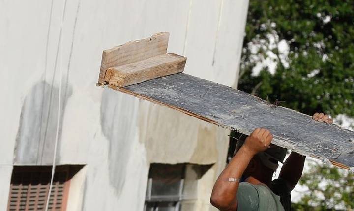 Caixa abre nesta segunda contratações do programa Reforma Casa Brasil