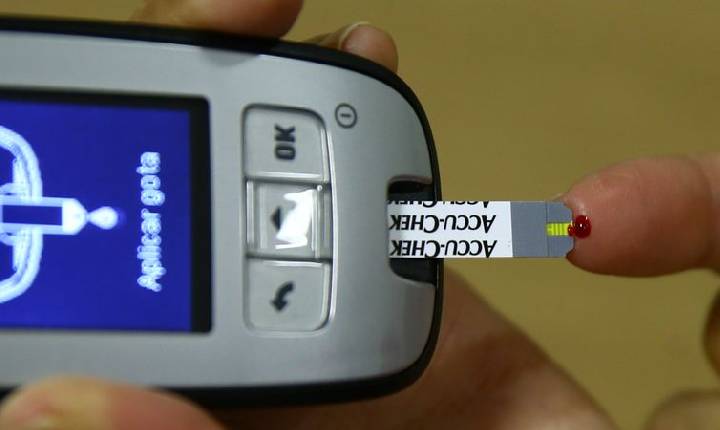 Campanha alerta para riscos da diabetes à visão