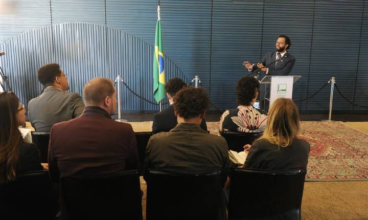 Deputado defende integração entre pautas social e ambiental na COP30
