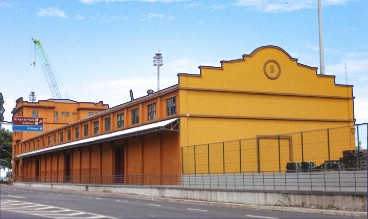 Exposição	“Baía de Vitória: Outras Margens Possíveis” ocupa o Armazém 5, no Centro de Vitória, a partir desta quinta-feira