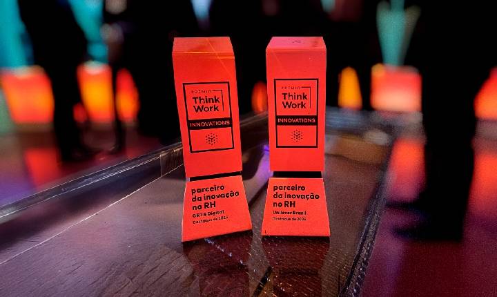 GRTS Digital recebe prêmio de inovação de RH do país