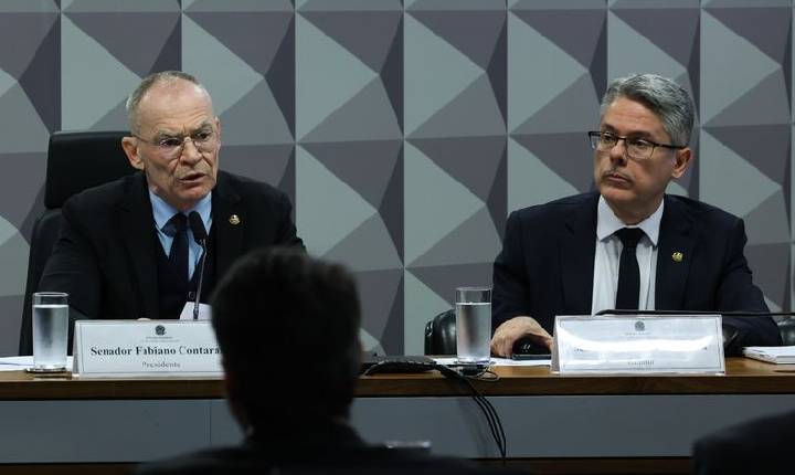 Igualar facções a terrorismo prejudica inquéritos, diz relator de CPI