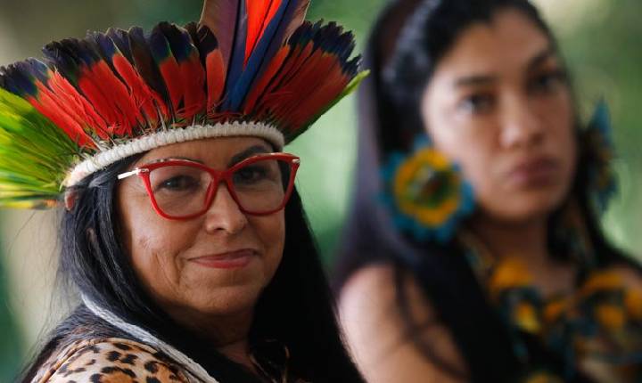 Inscrições para vestibular indígena da UnB terminam nesta sexta-feira