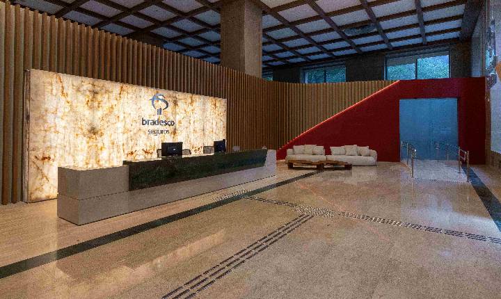 Lucro do Grupo Bradesco Seguros cresce 11,4% no ano