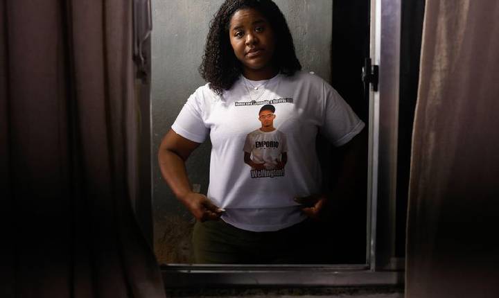 Mãe denuncia execução em operação e cobra políticas para a juventude