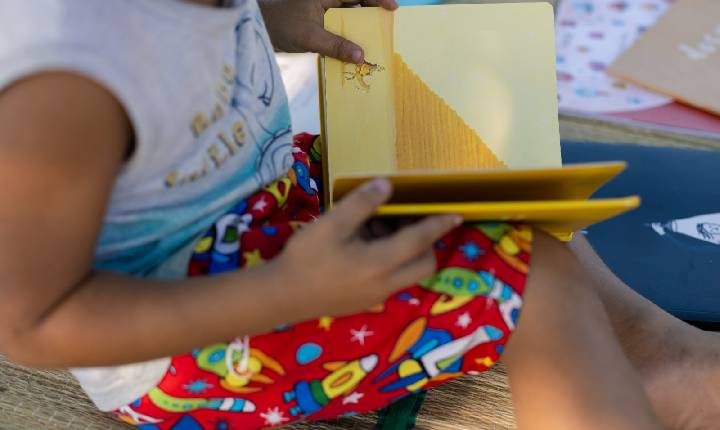 Na Amazônia, a literatura é aliada no combate climático