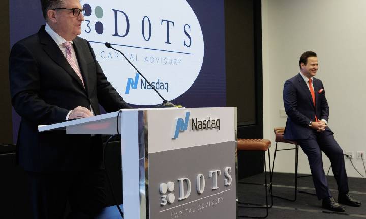 Nasdaq e 3Dots promovem debate em São Paulo sobre novos IPOs