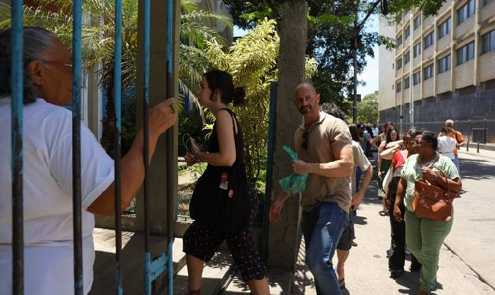 Reaplicação da prova para docentes em casos específicos será dia 30