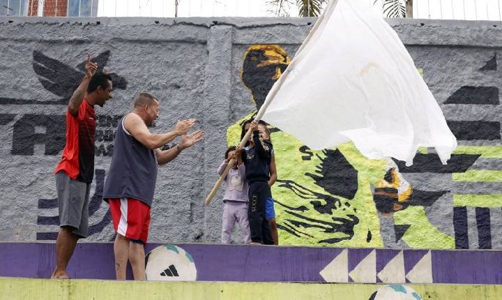 Secretários de segurança do RJ e do governo federal se reúnem