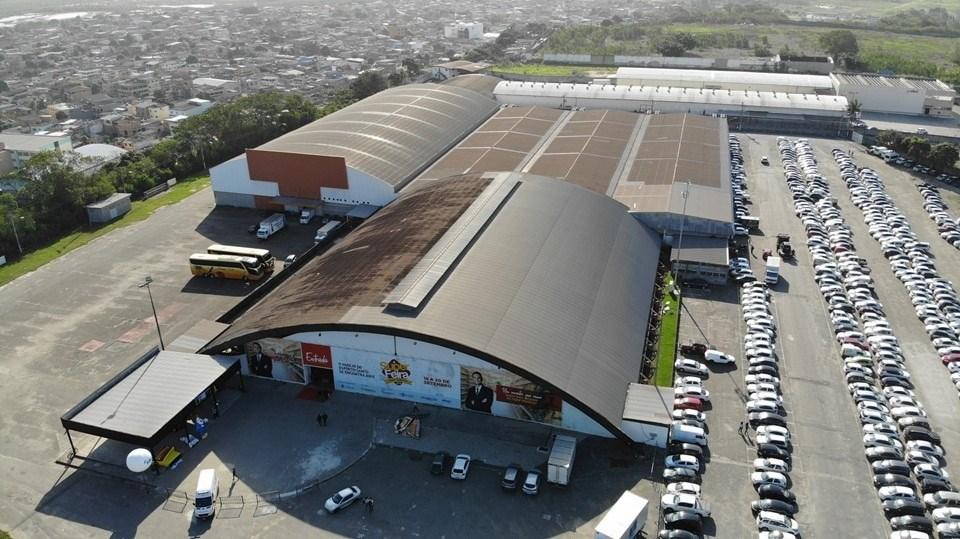 Pavilhão de Carapina será destaque do Espírito Santo na maior feira de eventos do Brasil