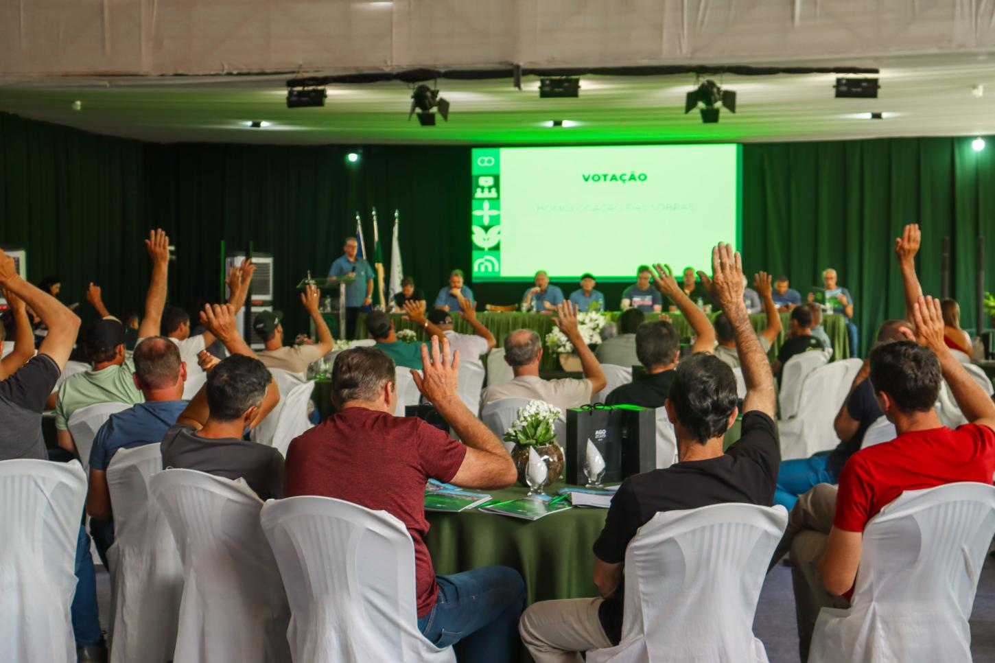 Nater Coop amplia faturamento em 39% em 2024