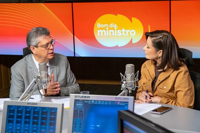 Márcio Macêdo sobre acordo do Rio Doce: diálogo e participação social efetiva