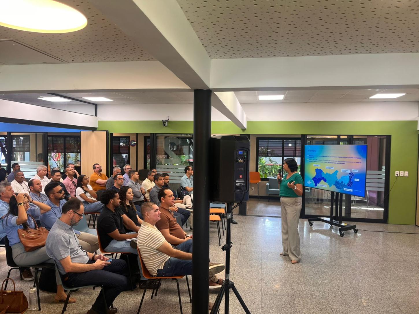 Sebrae/ES e Transpetro promovem o 