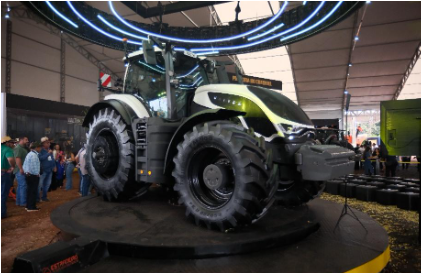 Sustentabilidade no campo: como os equipamentos Valtra contribuem para o meio ambiente