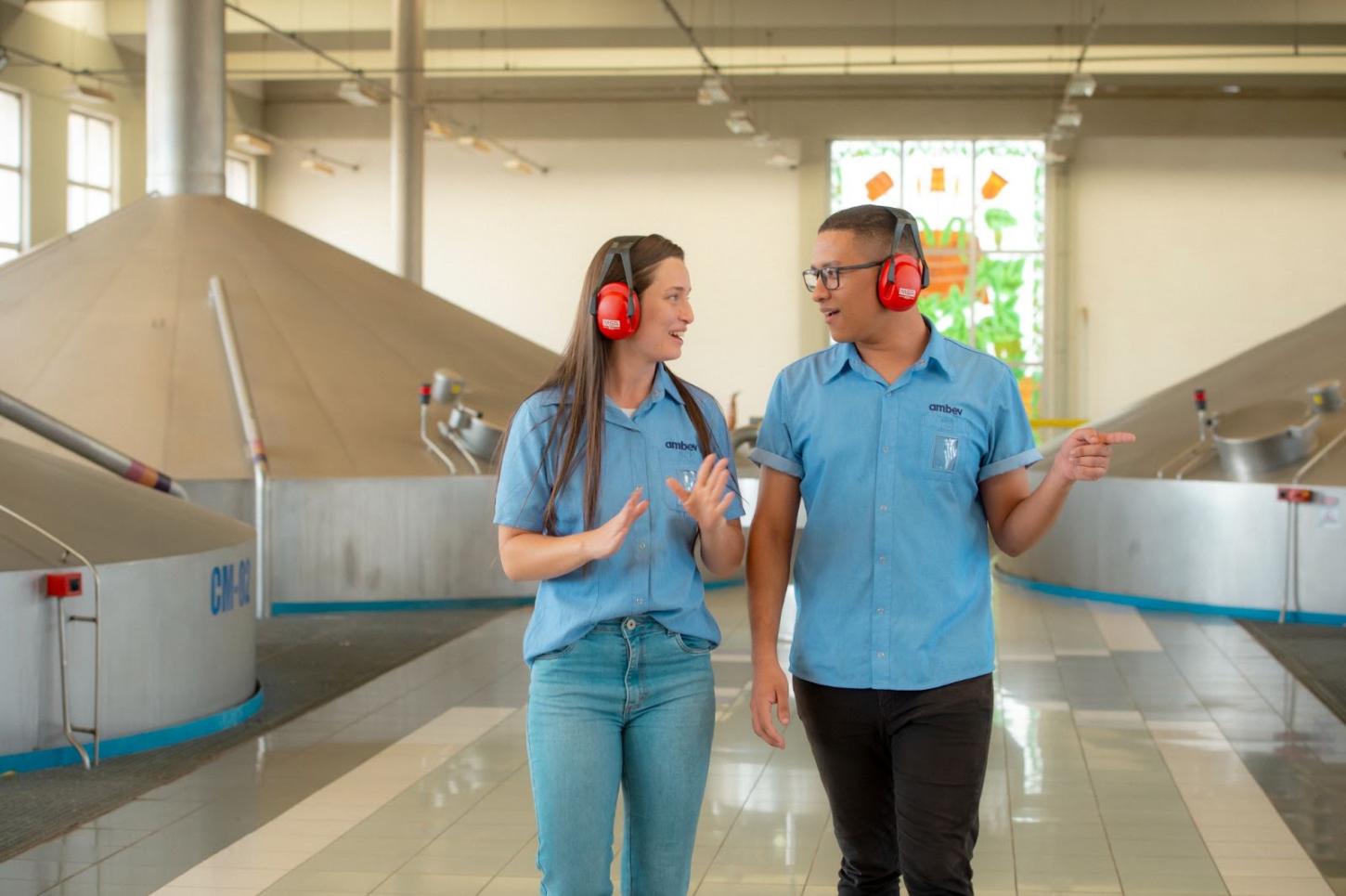 Com oportunidades no Espírito Santo, Ambev tem 270 vagas abertas em todo o Brasil