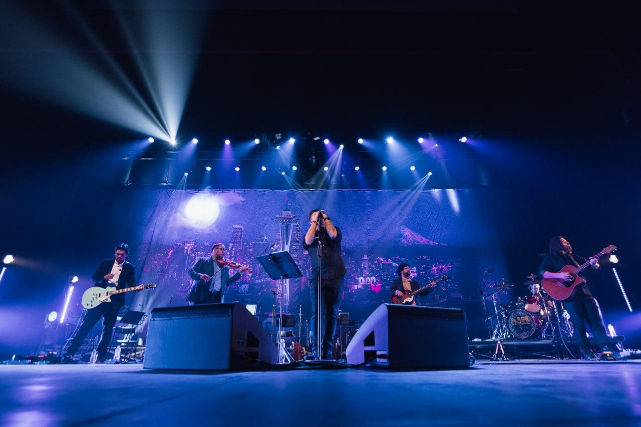 Projeto sinfônico que homenageia o Pearl Jam reúne orquestra e banda apadrinhada por Eddie Vedder