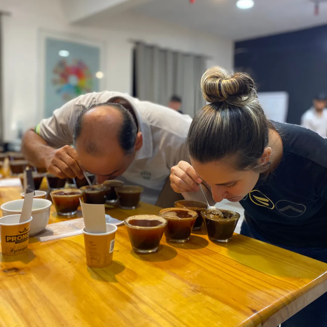 Começam nesta sexta-feira (5) as inscrições para a 15ª edição do Prêmio Pio Corteletti de cafés especiais