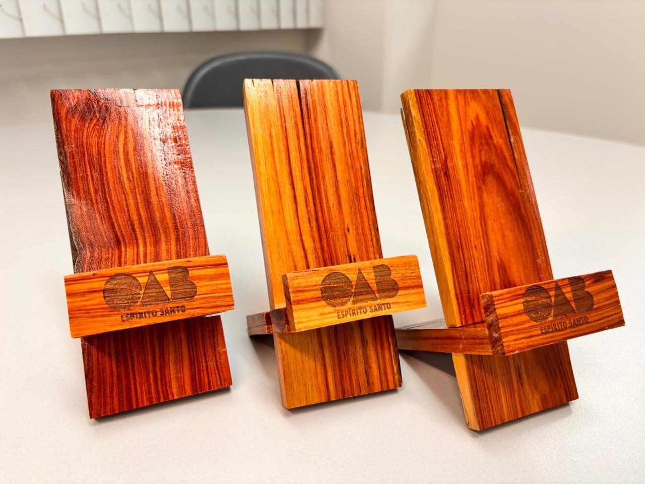 Detentos vão produzir troféus e homenagens oferecidos pela OAB-ES a autoridades