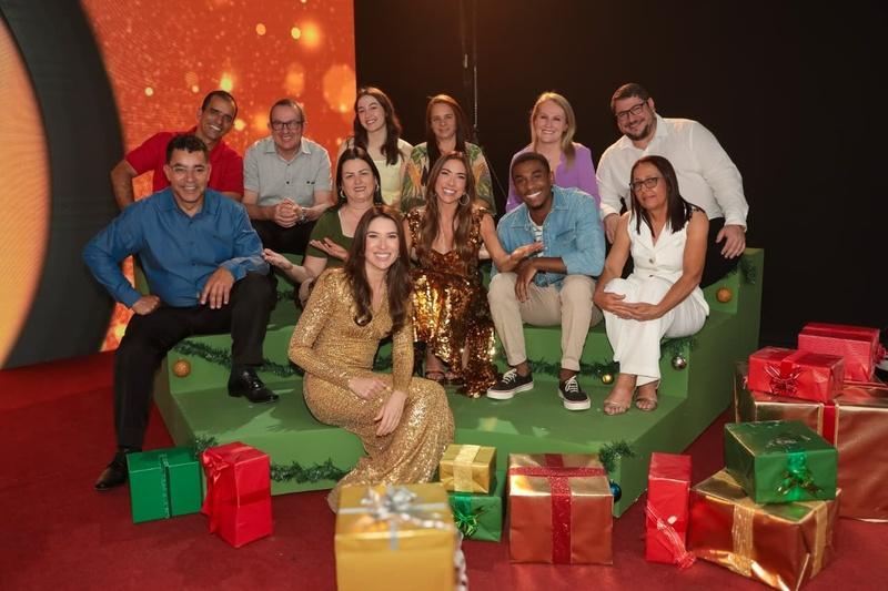 Campanha de Natal da Tele Sena